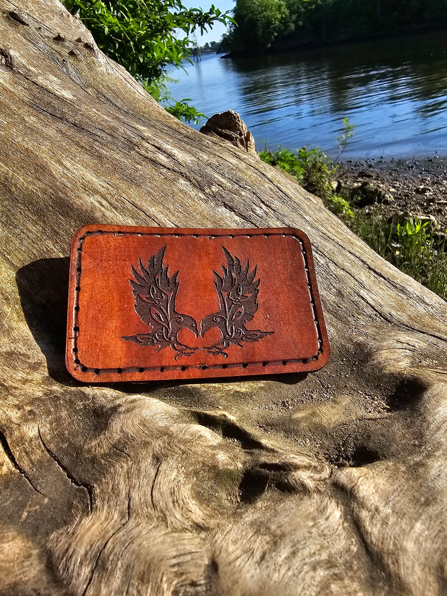 Leather Patch