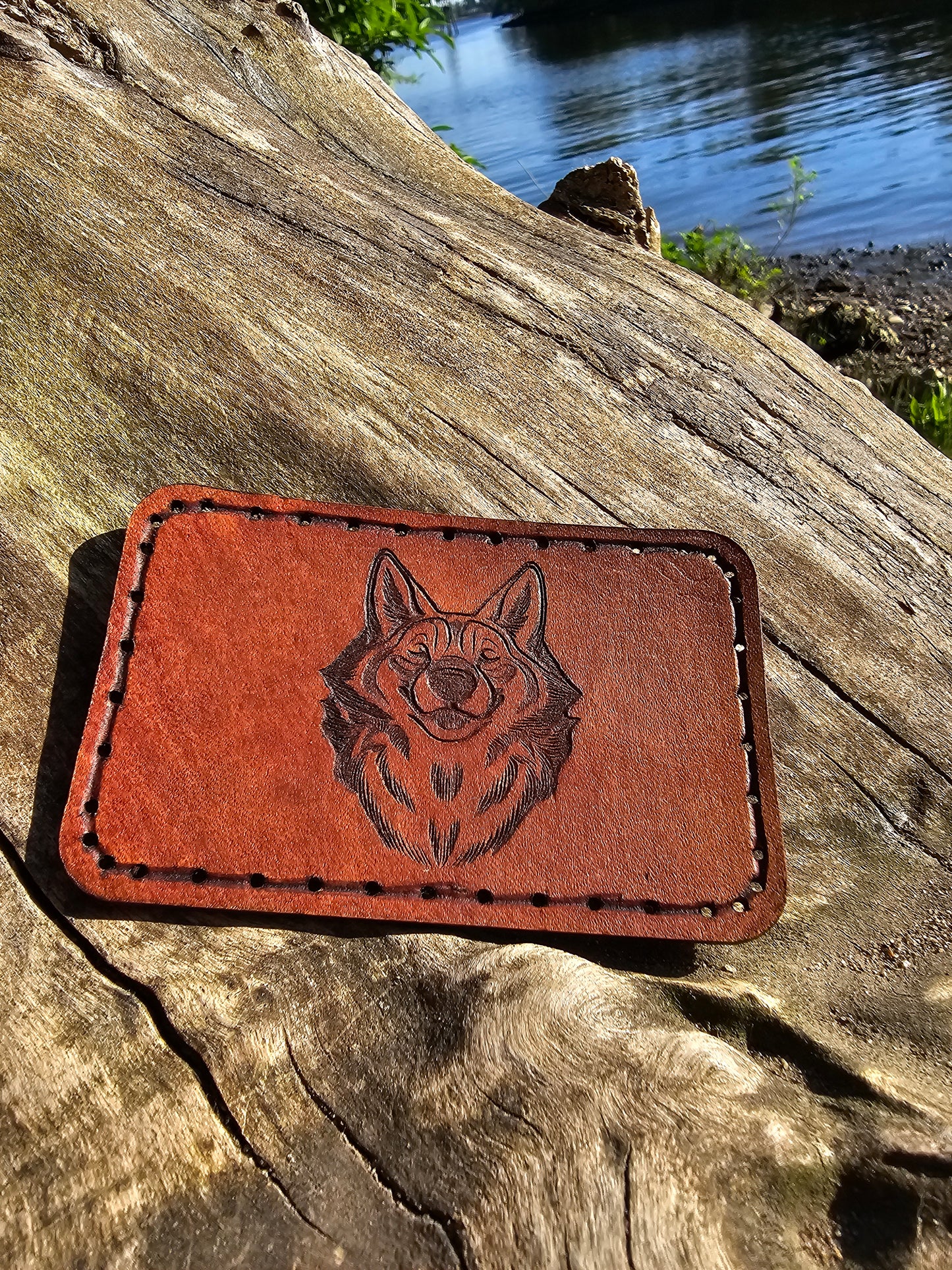 Leather Patch