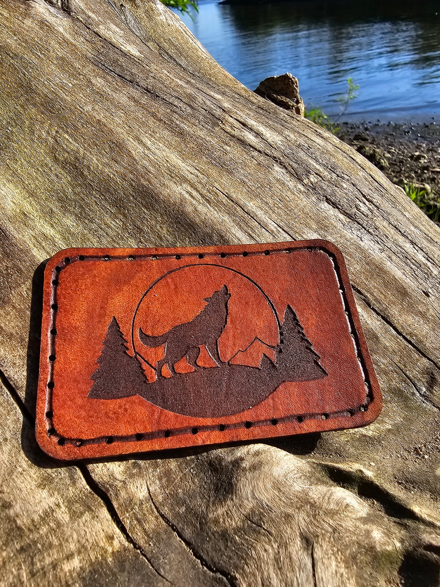 Leather Patch