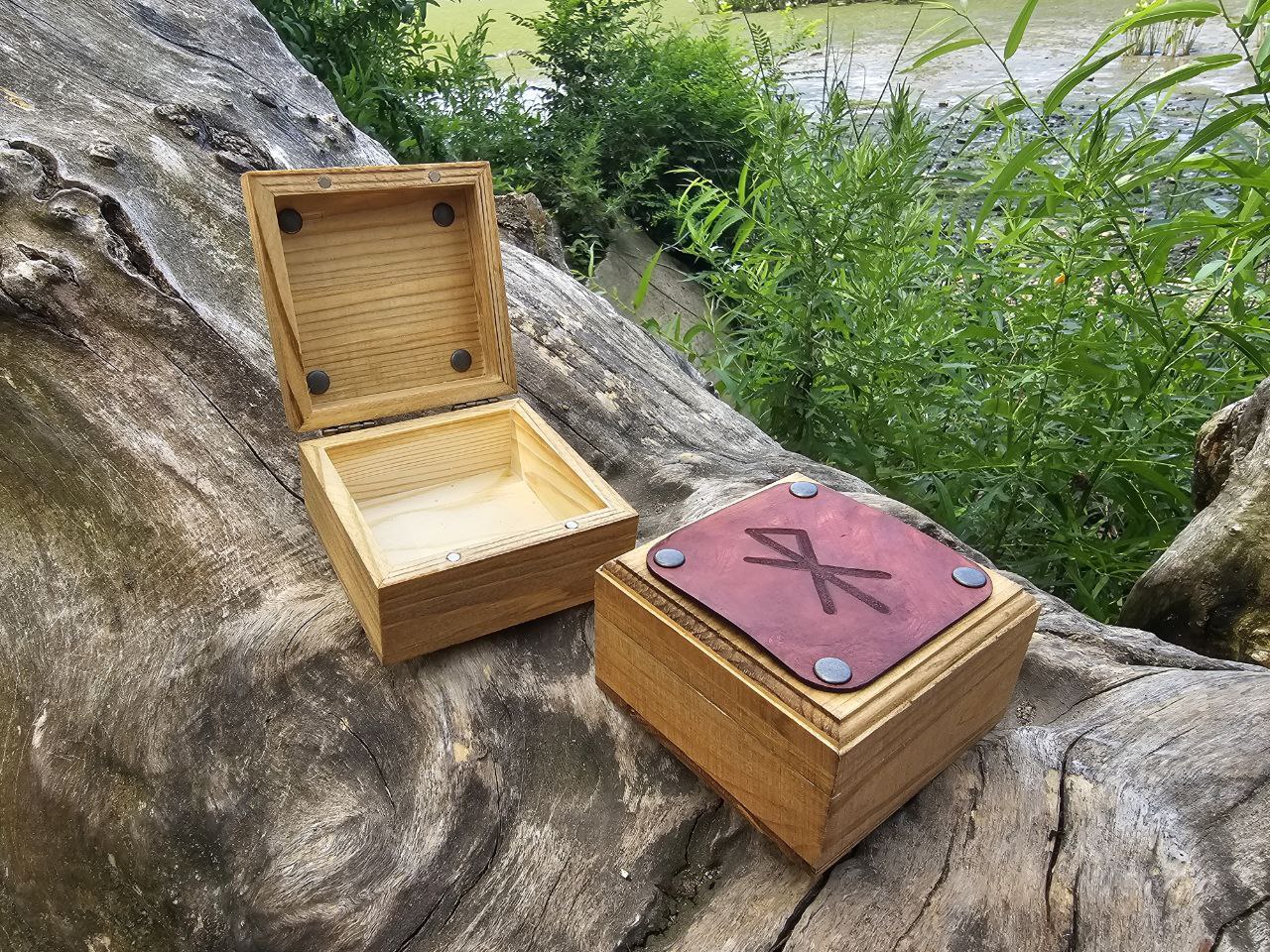 Rune Spell Box