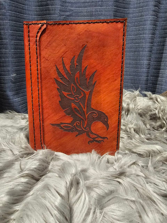 Basic Custom Small Leather Blank Tome