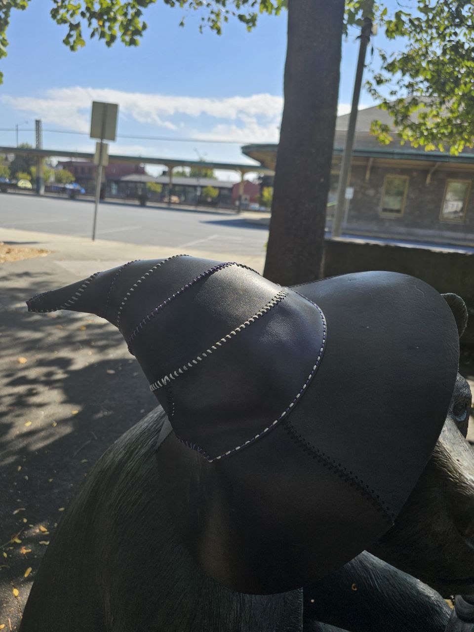 Spell Casting Hat