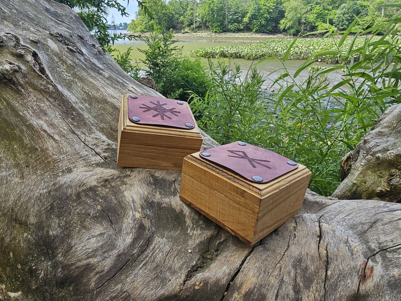 Rune Spell Box